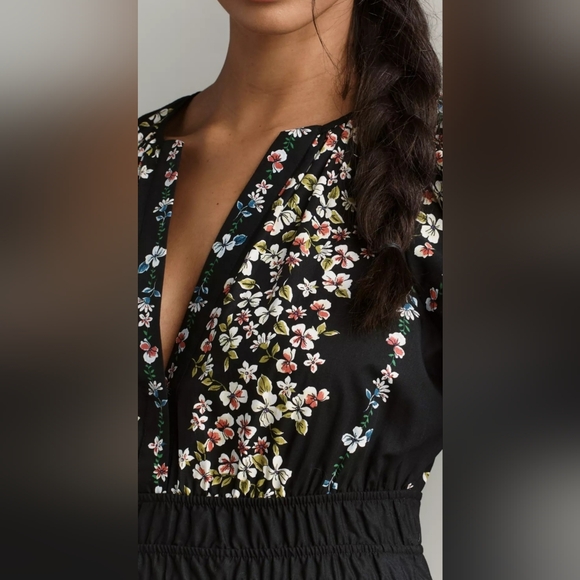 Anthropologie The Somerset Maxi Dress - Picture 3 of 8